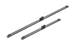 BOSCH Wiper Blade Set - 70cm & 45cm for Vito (W447) — Wipers