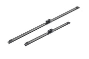 bosch wiper blade set for vito, 70cm and 45cm wiper blades, bosch automotive accessories, car maintenance products BOSCH Wiper Blade Set - 70cm & 45cm for Vito (W447) | Ideal for Car Owners BOSCH Wiper Blade Set 70cm & 45cm for Vito bosch, wiper-blades, car-accessories, vito, vehicle-maintenance, automotive-products, car-owners, visibility-safety, weather-proof, ai-generated