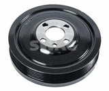 SWAG Crank Pulley 03-T.Porter T5 Golf Caddy Passat Tiguan 1.9Tdi — Pistons & Rotating
