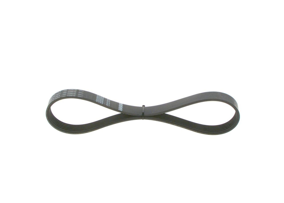 Bosch 1 987 946 152 V-Ribbed Belt 6Epk701 Seat, Skoda, Volkswagen