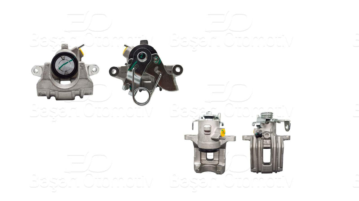 Wisco 1203209-00 Brake Caliper Rear Left (Motorsuz) Audi A4 1.6 1.8T1.9 TDI 2.0 00 > — Brake Calipers