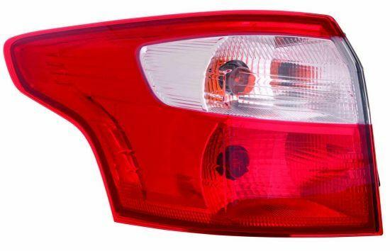 DEPO 431-19A8R-UE - Right Stop Lamp for Ford Focus 2011 — Tail, Signal & Reflectors