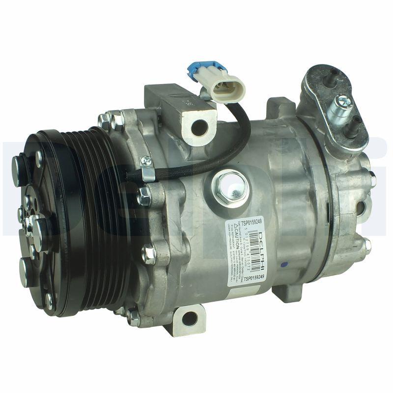 Delphi TSP0159249 Compressor