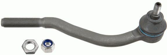Lemförder 2550901 Tie Rod End Right C5 II 1.8 16V 2.0 16V 2.0 16V Hpı 2.0 HDi 2.2 HDi 3.0 V6 01-0 — Tie Rods & Linkage
