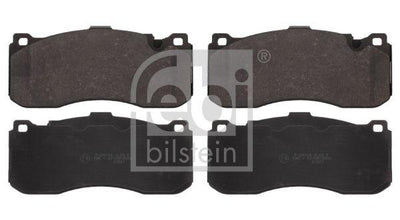 Febi Bilstein 16757 Brake Pad Front (164mm) E81 E82 E87 E88 E90 E91 E93 07 — Brake Pads