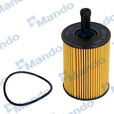 MANDO EEOA0005Y Oil Filter for VW T5, Caddy 3, Golf 5 — Oil Filters