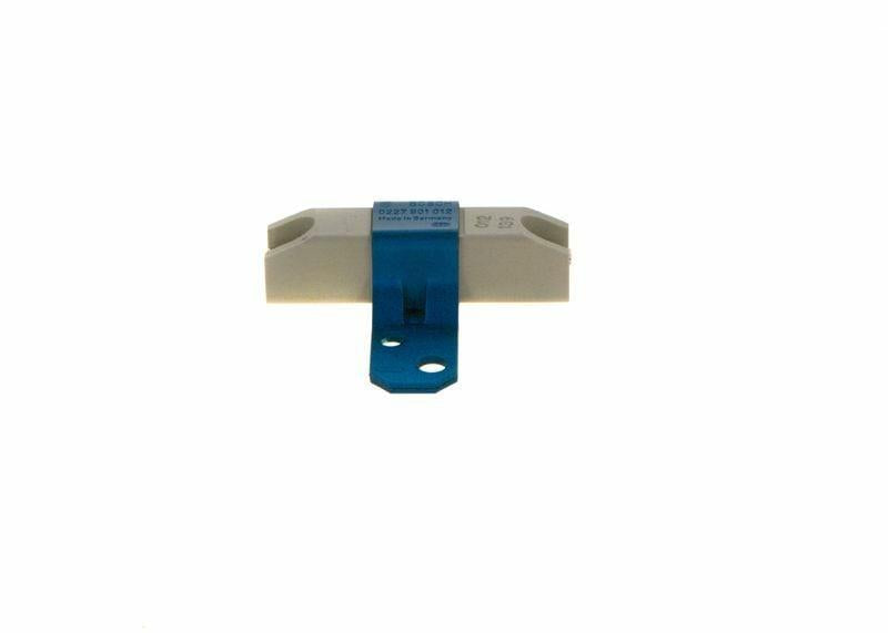 BOSCH Taş Resistor 116/123 - Ignition System Component — Modules & Wiring