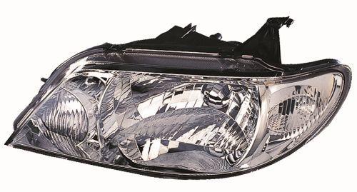 Depo 216-1144L-LD-EM Front Headlight Left Mazda 323 BJ 01-03