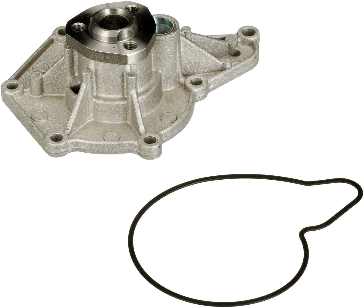 Gates WP0136 Water Pump 07-Touareg-AI.Q7 3.0 TDI V6 *P.H** — Water Pump & Thermostat