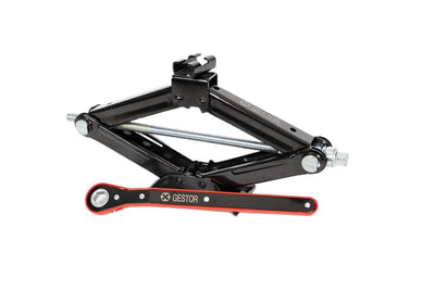 Yerli 1901 Araba Jack (Cırcır Kollu) Makas Tipli / Akordiyon — Comfort & Protection Accessories