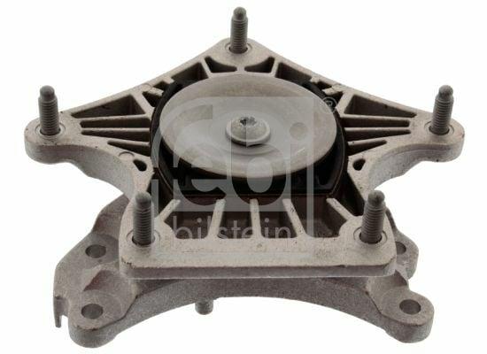 febi-transmission-mount-w205-w222, febi-rear-transmission-mount-image FEBI Transmission Mount - Rear for W205 and W222 (2014-2017) | Durable Rubber-Metal Design FEBI Transmission Mount W205 W222 - 14-17 Version febi, transmission-mount, automotive-parts, car-maintenance, w205, w222, car-owners, automotive-technicians, auto-repair, ai-generated