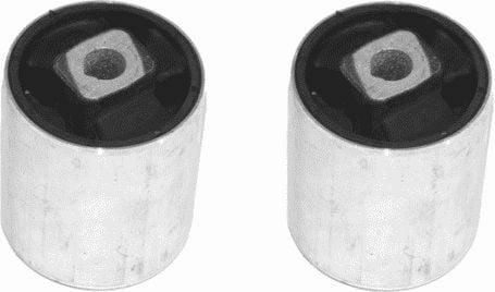 LEMFORDER BMW E39 Suspension Bushing Kit - Replace Your Worn Components — Lemförder, Bushings & Mounts