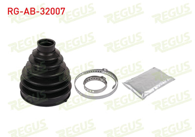 REGUS RG-AB-32007 CV Joint Boot Outer Kit Astra G / Vectra B — Axles, CV Joints & Boots