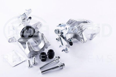 Hella Pagid 8AN355783-741 Right Rear Brake Caliper (VW Golf 04-13 Audi A3 04-13 Seat Leon 06-13 Skoda Octavi — Brake Calipers