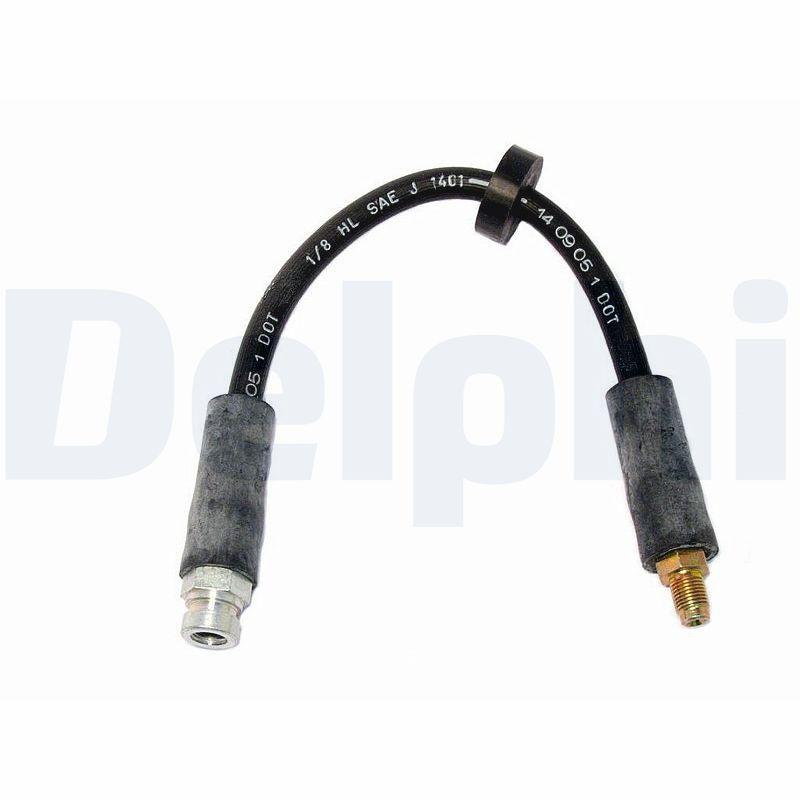 Delphi LH0466 Brake Hose — Brake Hydraulics