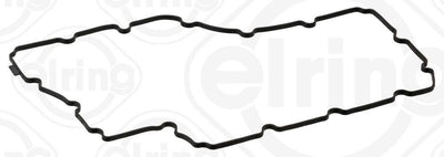 Elring 478.650 Oil Pan Gasket (VW: Touareg 18-Audi: A4 B9 A5 A6 C8 A7 Q5 Q7 Porsche: Macan 18 -) — Gaskets & Seals