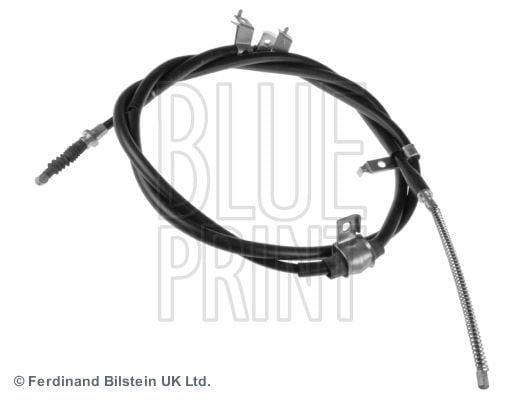 BLUEPRINT Handbrake Cable - Compatible with Mazda BT50 06-13 & Ford Ranger 06-12 — Blue Print, Brake Cables & Hardware