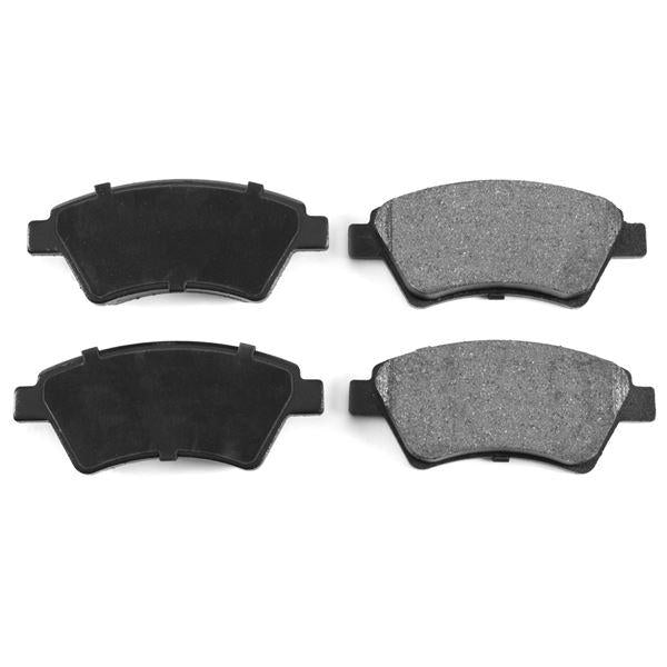 FROW FREN 2091101004 Brake Pad Front (136 mm) Renault Kangoo 97-03 Megene II 03 — Brake Pads