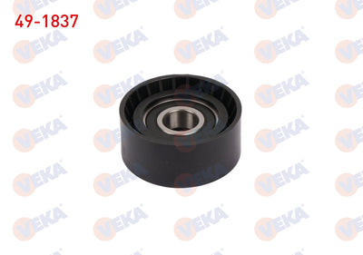 Veka 49-1837 V Belt Tensioner Bearing Plastic 60X25 Fiat Ducato 2.0 JTD 2001-/ Peugeot Boxer 2.0-2.2 H — Pulleys & Tensioners