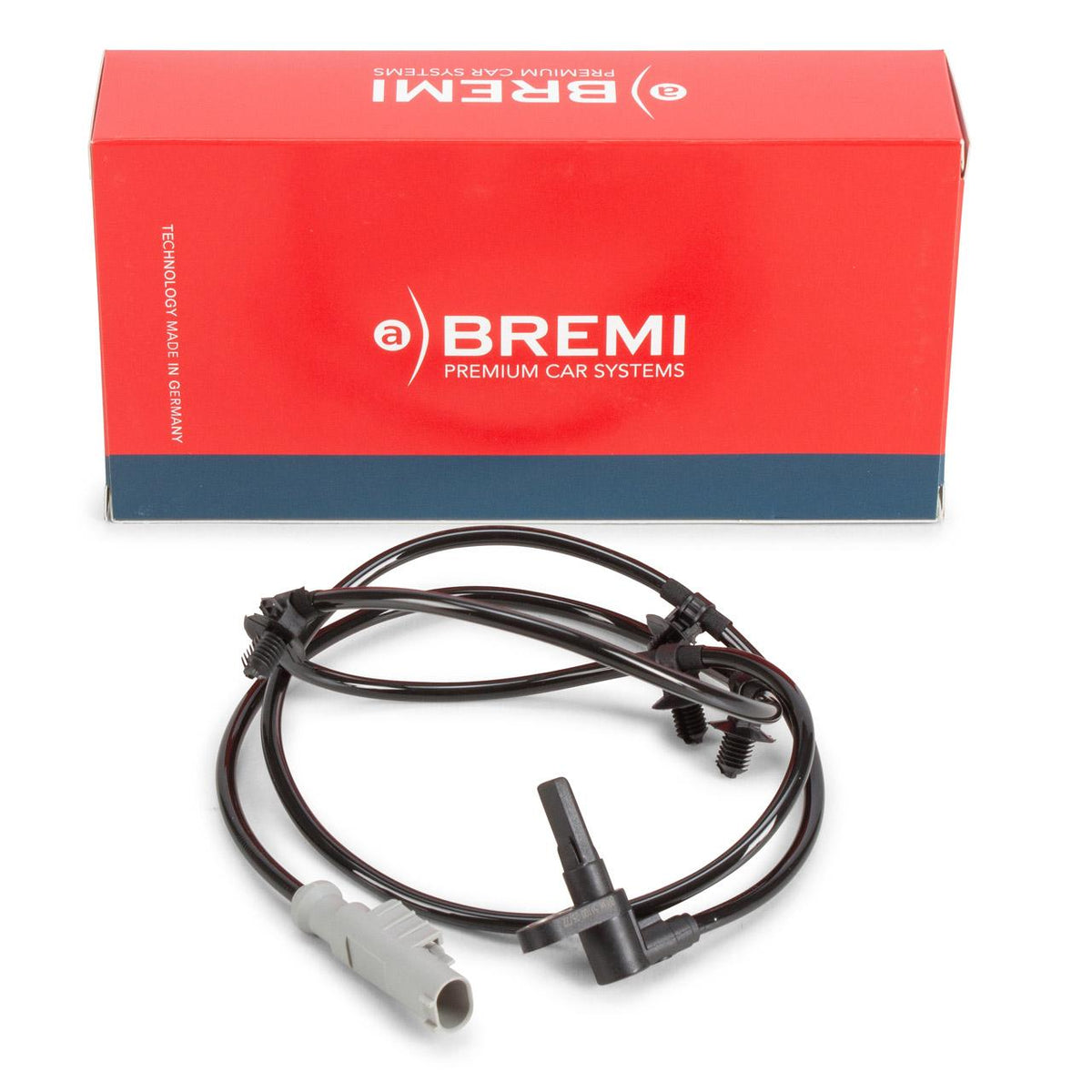 BREMI ABS Sensor 51100 - Right Rear Wheel Speed Sensor for Cars — Brake Sensors & ABS