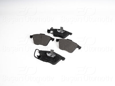 AUTOLUX 4F0698151D Brake Pad Front Audi A4 A6 Quattro 2.0 3.2Fsi 05 > — Brake Pads
