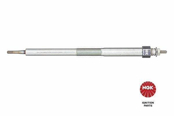 NGK 93293 Glow Plugs - 10-Pack for Nissan 05-13 Skstar & 03-12 Xtrail — Coils & Plugs