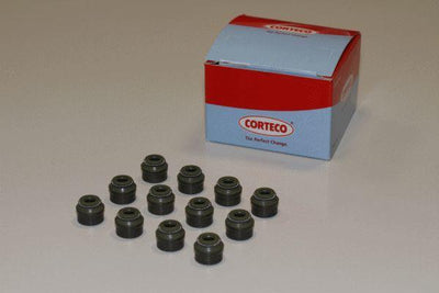 CORTECO Valve Stem Seal Tk Fiat-Opel 1.3Mjt - Engine Valve Seal Set — Valvetrain