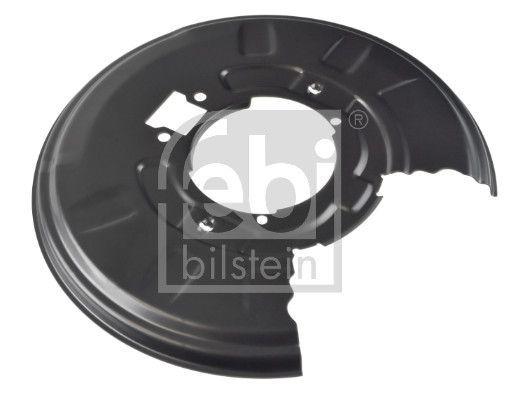 FEBI BILSTEIN 171551 Disc Dust Shield - E-46 / 83 Rear Right — Glass & Trim