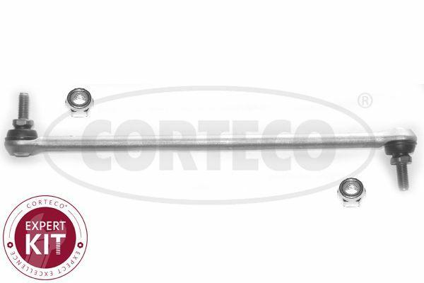 corteco stabilizer bar rod front view, corteco stabilizer bar rod installation, corteco stabilizer bar technical specifications CORTECO Stabilizer Bar Rod - Fits 308, 3008, 5008, 307, C4, Berlingo III | High-Quality Automotive Part CORTECO Stabilizer Bar Rod - Fits Multiple Models corteco, stabilizer-bar, auto-parts, 308, 3008, 5008, c4, mechanics, car-owners, ai-generated