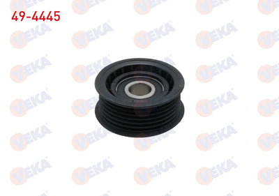 Veka 49-4445 V Belt Tensioner Bearing Plastic 69X26,4 Audi A6-A7-A8-Q7 2.5 TDI-3.0 TDI 97-/ Mercedes C — Pulleys & Tensioners
