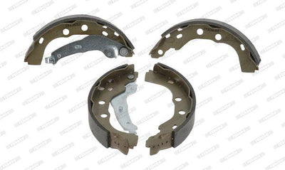 Ferodo FSB4009 Brake Pad Brake Shoe Rear (Suzuki Swift 1.0 95 / 05)