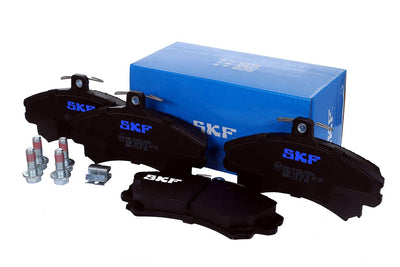 SKF VKBP80193A Brake Pad Front 96-00 Carisma 1.8-1.9