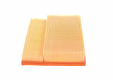 BOSCH Air Filter 1457433752 - Optimized Air Filter for C-Series W202 — Air & Cabin Filters