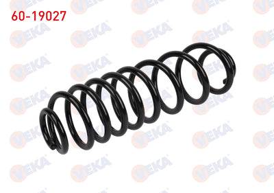 Veka 60-19027 Coil Spring Rear Ford Tourneo Courier 2014-| Set of 2
