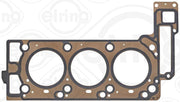 elring 497.430 gasket front view, elring 497.430 gasket side view, elring 497.430 gasket installation diagram ELRING 497.430 Gasket - Premium Metal Cylinder Head Gasket for CLK 350, C, E Models ELRING 497.430 Gasket - Fits CLK 350, C, E Models elring, cylinder-head-gasket, automotive-gaskets, car-parts, mechanics-tools, car-enthusiasts, engine-performance, metal-gasket, gasket-repair, ai-generated