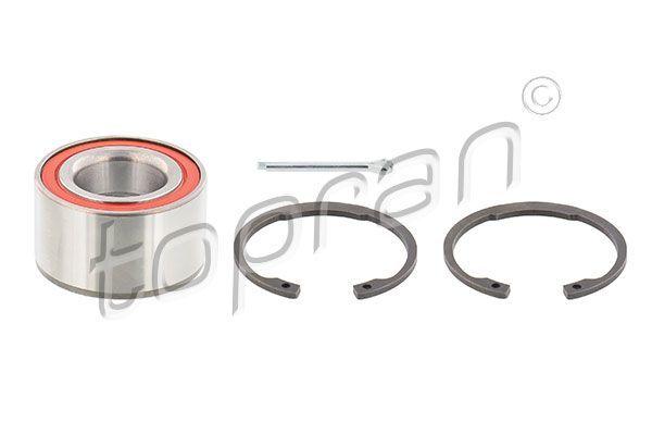 TOPRAN 202433 Wheel Bearing Kit - Front Axle for Opel Astra, Corsa, Vectra — Wheel Bearings