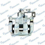 MANDO EX584001R300 - Rear Right Brake Caliper for Accent Blue 14 Inch — Brake Calipers