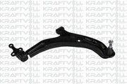nissan-almera-right-lower-arm-complete, kraftvoll-right-lower-arm-nissan-almera KRAFTVOLL Right Lower Arm Complete - Fits Nissan Almera 2000-2006 | 484mm Length Right Lower Arm Complete for Nissan Almera | KRAFTVOLL nissan-almera, lower-arm, vehicle-parts, kraftvoll, car-repair, mechanics, auto-parts, suspension-parts, right-lower-arm, ai-generated