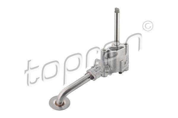 TOPRAN 100209 Oil Pump For Passat 1.6 & 1.8 — Oil System