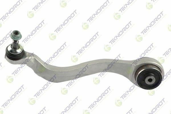 Teknorot B-1119 Front Left Lower Control Arm, Control arm for BMW G20, Teknorot rear view of control arm, Close-up of Teknorot B-1119 material Teknorot B-1119 - Front Left Lower Control Arm for BMW G20 | 2.32 lb Teknorot B-1119 - Front Left Lower Control Arm BMW G20 teknorot, bmw-g20, control-arm, car-parts, car-accessories, automotive-repair, car-enhancements, ai-generated, performance-parts, lower-control-arm