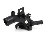 chevrolet-aveo-thermostat-housing-front, chevrolet-aveo-thermostat-housing-rear General Motors Chevrolet Aveo Thermostat Housing - Original Part for 2011+ 1.4L Engine Owners Chevrolet Aveo Thermostat Housing - Original GM Part chevrolet-aveo, thermostat-housing, gm-part, oem, car-parts, engine-cooling, automotive, chevrolet, 1.4l, ai-generated