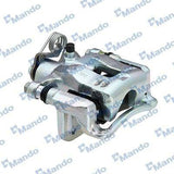 MANDO EX584001R300 - Rear Right Brake Caliper for Accent Blue 14 Inch — Brake Calipers