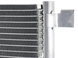 MAHLE AC294000P - Car AC Condenser — Condensers & Evaporators