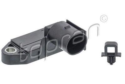Topran 115548 Brake Light Switch (VW Caddy 11-Crafter 12-Golf 12-Passat 11-Polo 10-Transporter 12-19)