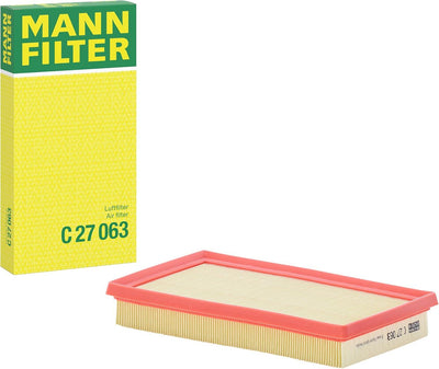 Mann C27063 Air Filter Toyota Corolla 19- / C-HR 16- 1.2-1.8 / Camry / Highlander / RAV4 16- — Air & Cabin Filters
