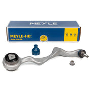 bmw e90 front left upper control arm, meyle control arm for bmw, replacement control arm for vehicle repair MEYLE BMW 3 Series E90 Front Left Upper Control Arm - High-Quality Replacement Part for Car Repair Professionals | Compatible with All E90 Models MEYLE BMW E90 Front Left Upper Control Arm bmw-3-series, control-arm, automotive-repair, car-parts, meyle, german-engineering, vehicle-owners, car-repair-professionals, car-maintenance, ai-generated