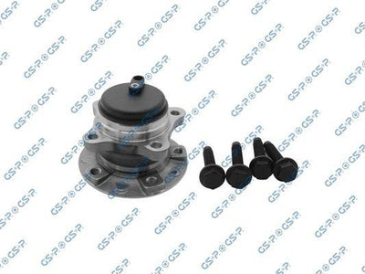GSP 9400392F Rear Wheel Hub P308 II 3008 5008 Rifter Partner / Opel Corsa F Granland X Combo E — Hub Assemblies
