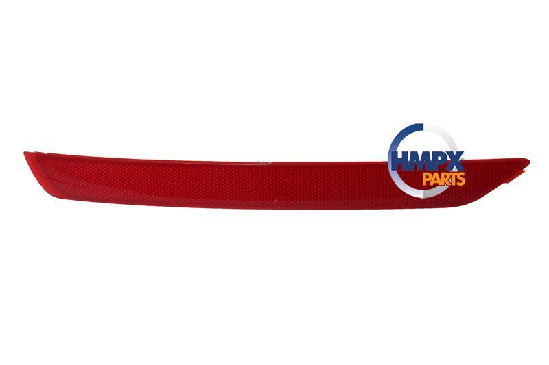 HMPX PARTS 1P0945105D Rear Bumper Reflector Left Leon 09 > 13 — Tail, Signal & Reflectors