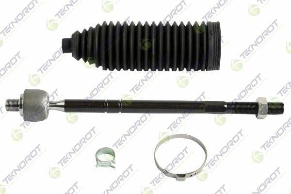 TEKNOROT M-1063K Tie Rod Shaft (with Boot) - Mercedes Sprinter 907 — Tie Rods & Linkage