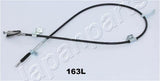 Japan Parts BC-163L - Rear Handbrake Cable for Nissan Primera P12 — Brake Cables & Hardware